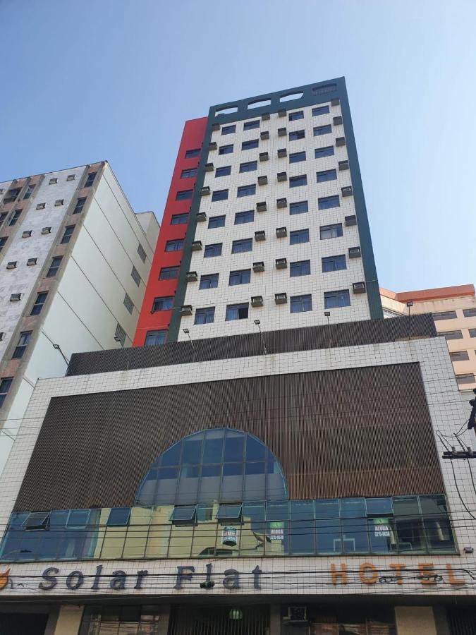 Solar Flat Hotel Juiz de Fora Exterior foto