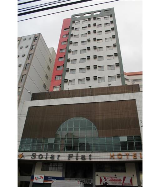 Solar Flat Hotel Juiz de Fora Exterior foto