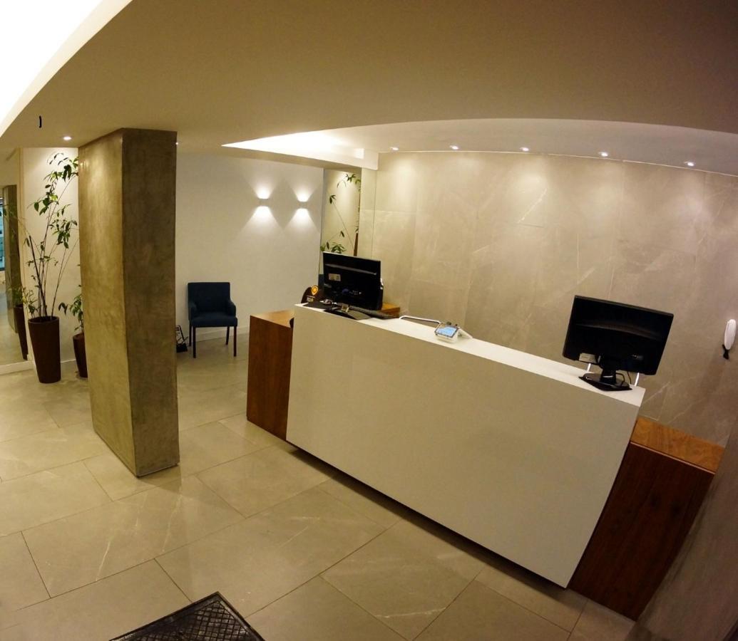 Solar Flat Hotel Juiz de Fora Exterior foto