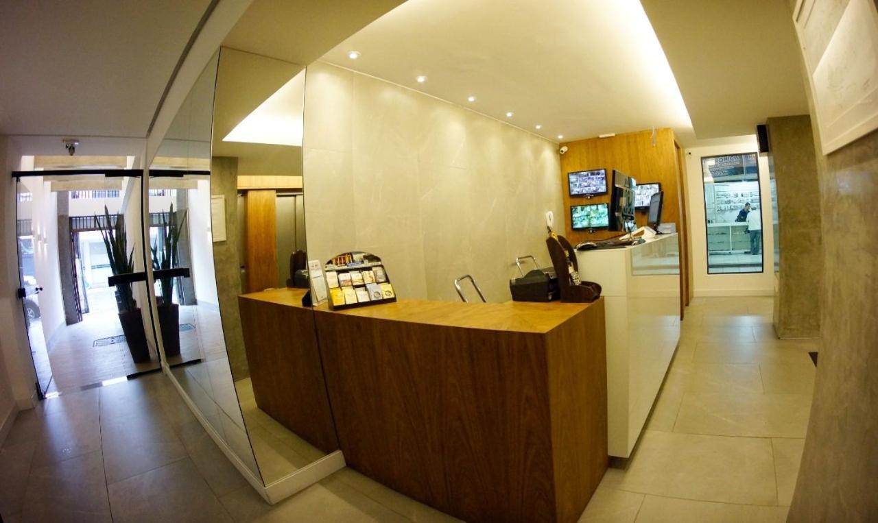 Solar Flat Hotel Juiz de Fora Exterior foto